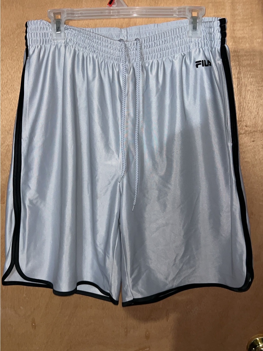 Rare FILA Dazzle Basketball Shorts